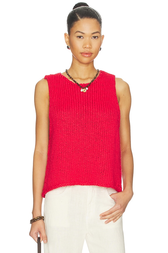 view 2 of 5 CAMISETA TIRANTES OPAL in Sour Sweet