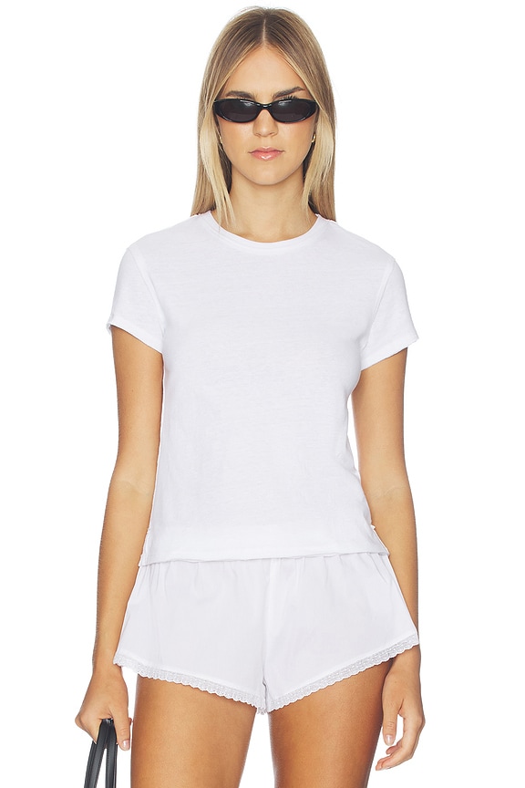 view 1 of 4 CAMISETA NOVA in Ivory