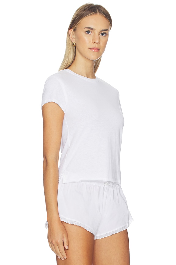 view 2 of 4 CAMISETA NOVA in Ivory