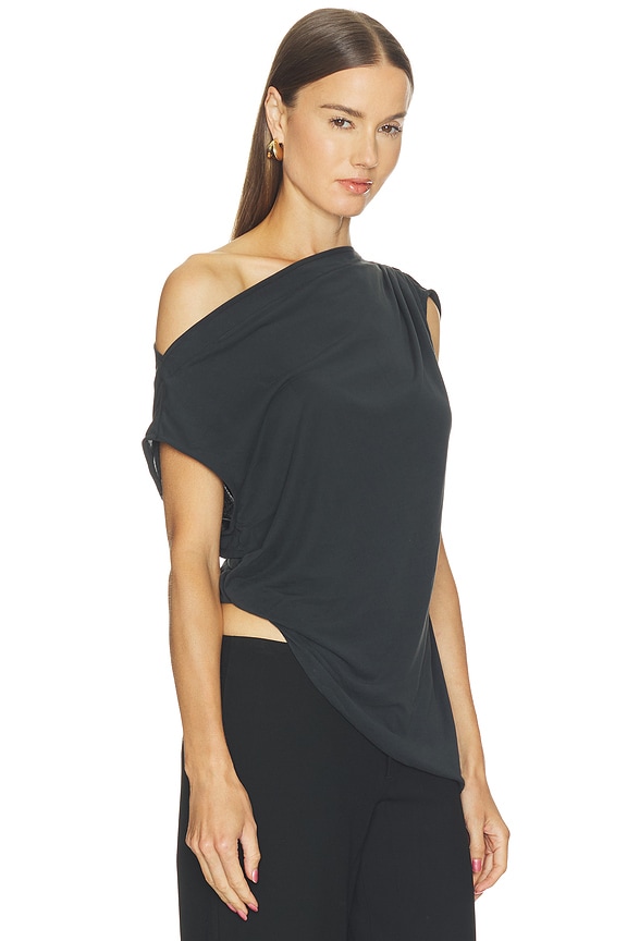 view 2 of 5 Cascadia Tunic in Black