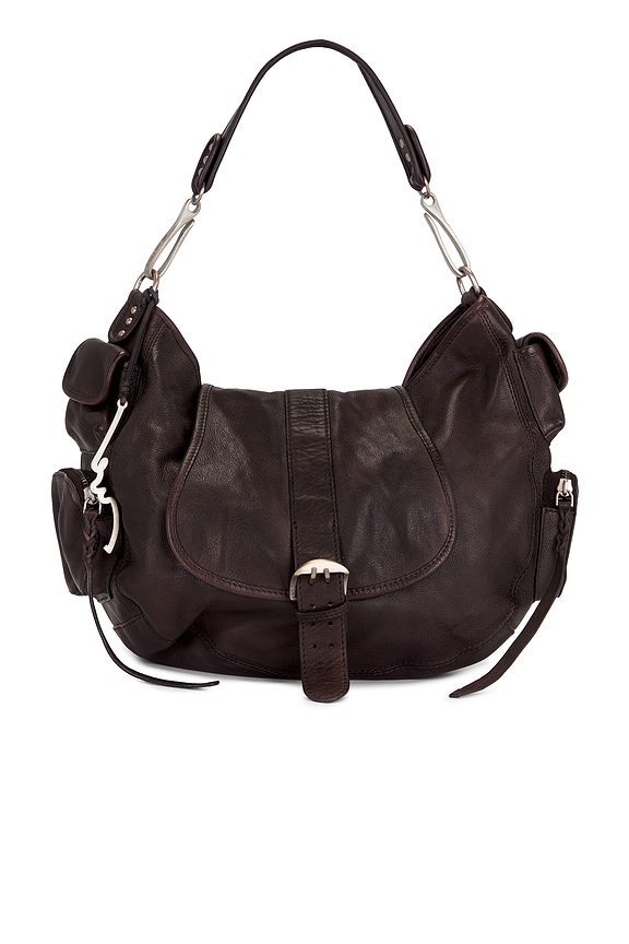view 2 of 5 Asher Tote Bag in Espresso