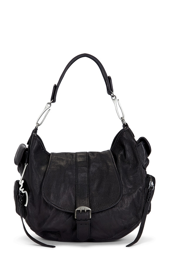 view 2 of 5 Asher Tote Bag in Black