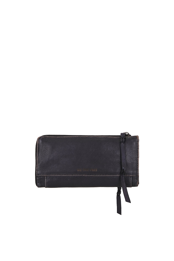 view 1 of 4 Emerson Wallet in Black