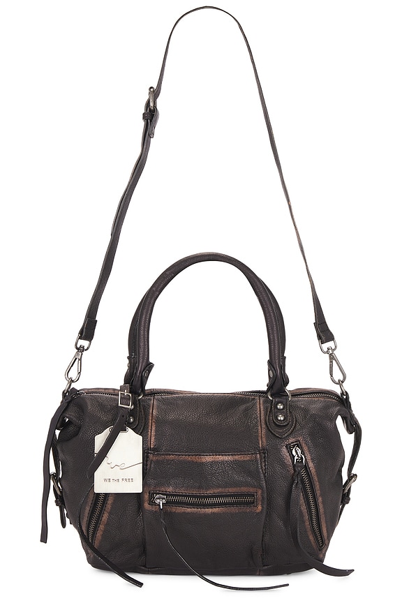 view 1 of 5 BOLSO TOTE in Black