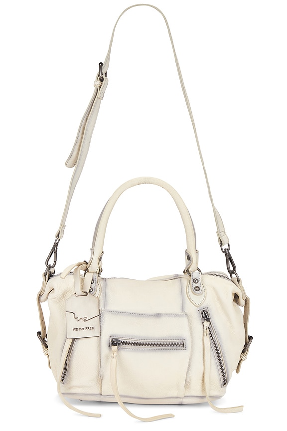 view 1 of 5 BOLSO TOTE in Salt
