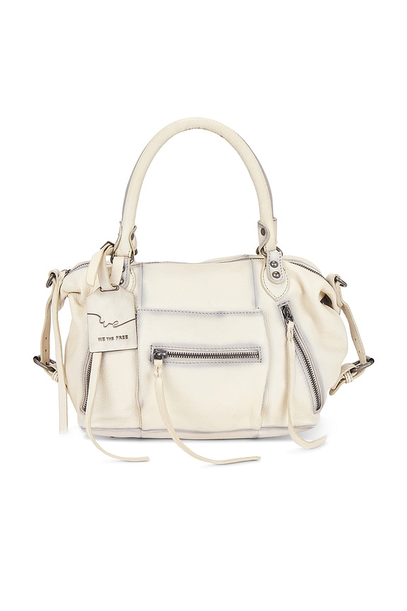 view 2 of 5 BOLSO TOTE in Salt