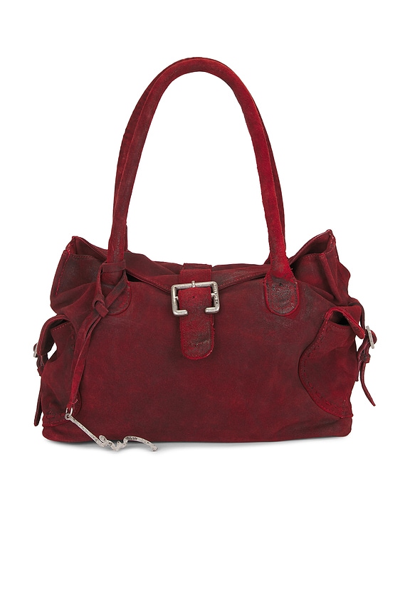 view 1 of 4 BOLSO HOMBRO AUSTIN in Sandblast Red