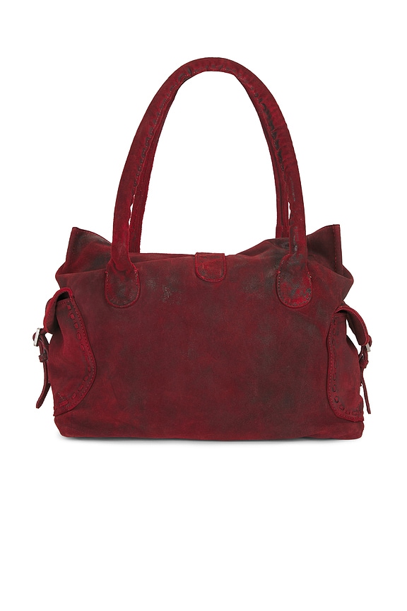view 2 of 4 BOLSO HOMBRO AUSTIN in Sandblast Red