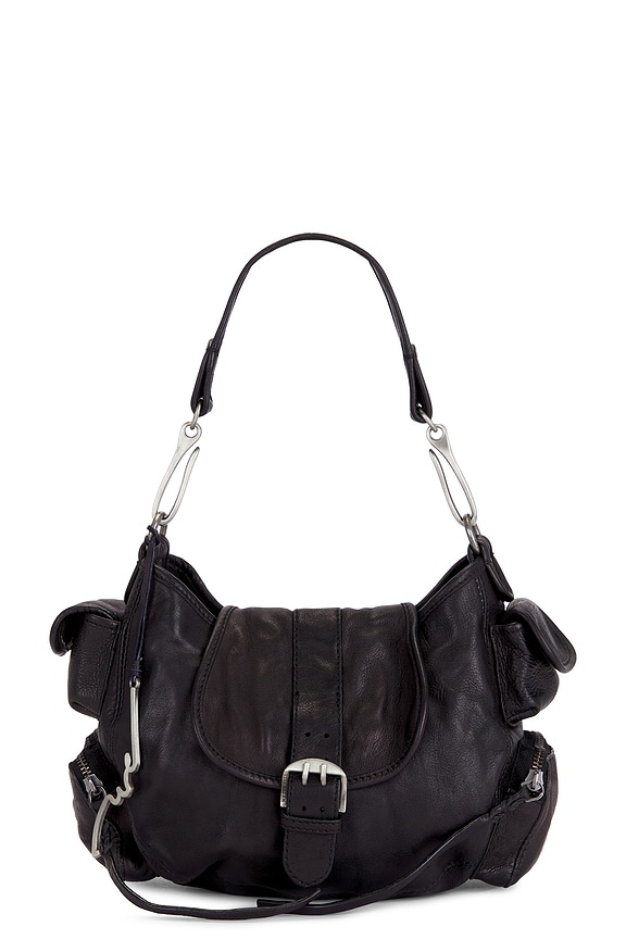 view 2 of 5 BOLSO TOTE BABY in Black