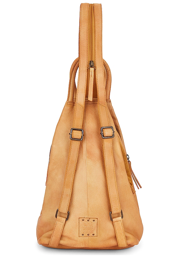 view 2 of 5 SAC TRANSFORMABLE WE THE FREE SOHO in Saffron