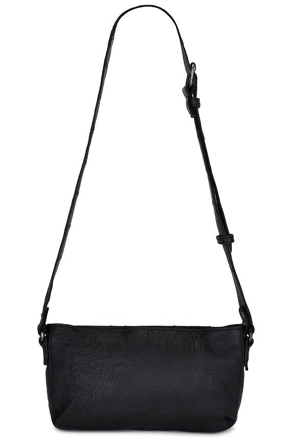 view 2 of 4 Wade Leather Sling in Black