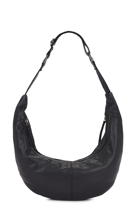 view 2 of 4 Idle Hands Sling In Black in Black