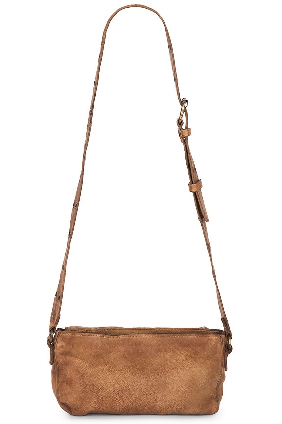 view 2 of 4 BOLSO FREE PEOPLE WADE in Bronze