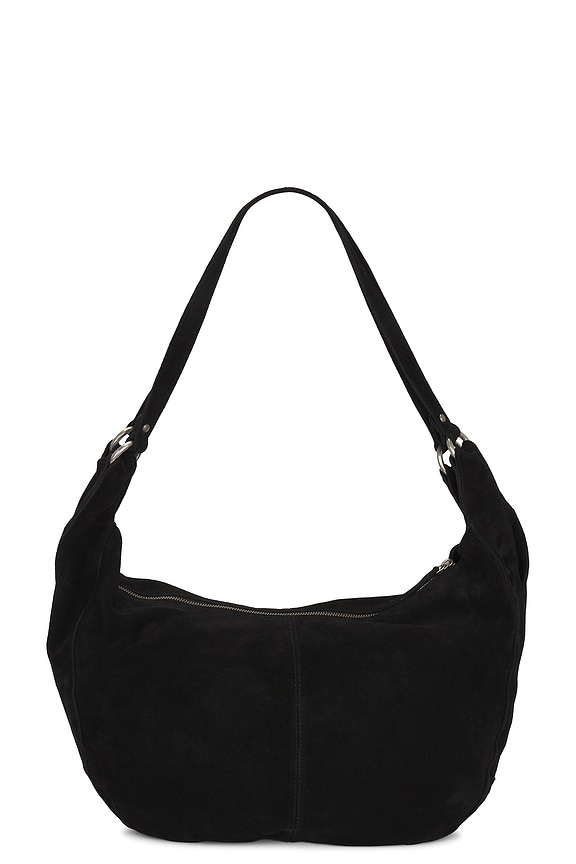 view 2 of 4 FREE PEOPLE ROMA トート in Black