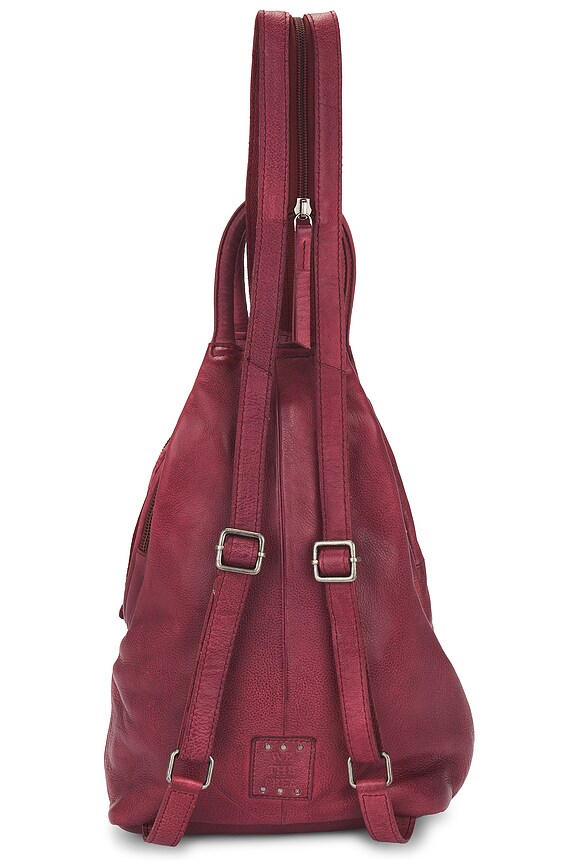 view 2 of 5 x We The Free Soho Convertible Bag in Crimson