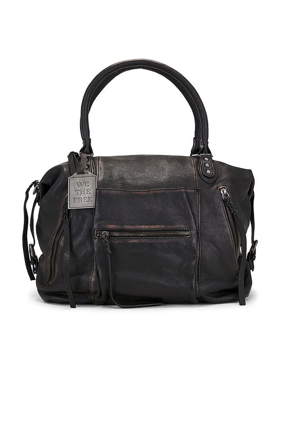 view 2 of 5 x We The Free Emerson Tote in Coal