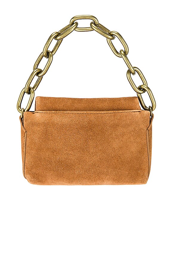 view 2 of 5 SAC À BANDOULIÈRE CHARLIE in Tan