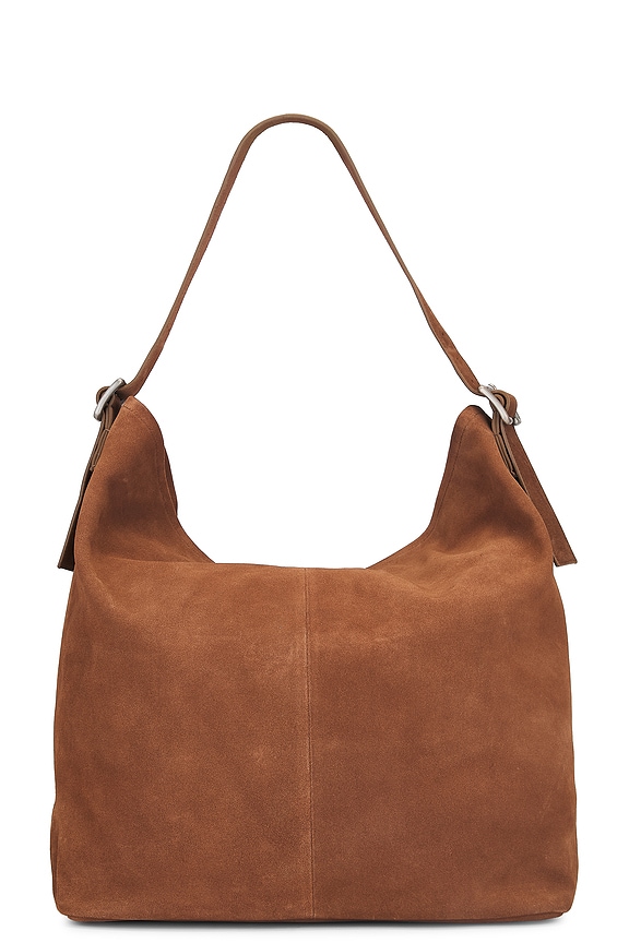 view 2 of 4 We The Free Honor Hobo Bag in Saddle