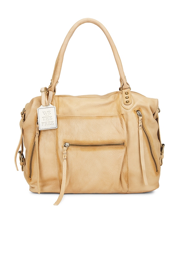 view 2 of 5 Emerson Handbag In Italian Straw in Italian Straw