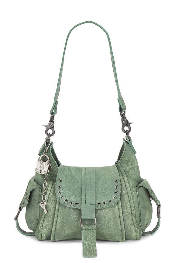 view 2 of 5 x We The Free Baby Leigh Bag in Secret Sage