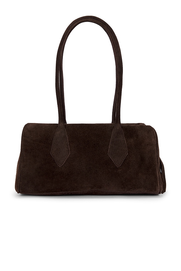 view 2 of 4 Sierra Shoulder Bag in Chocolate