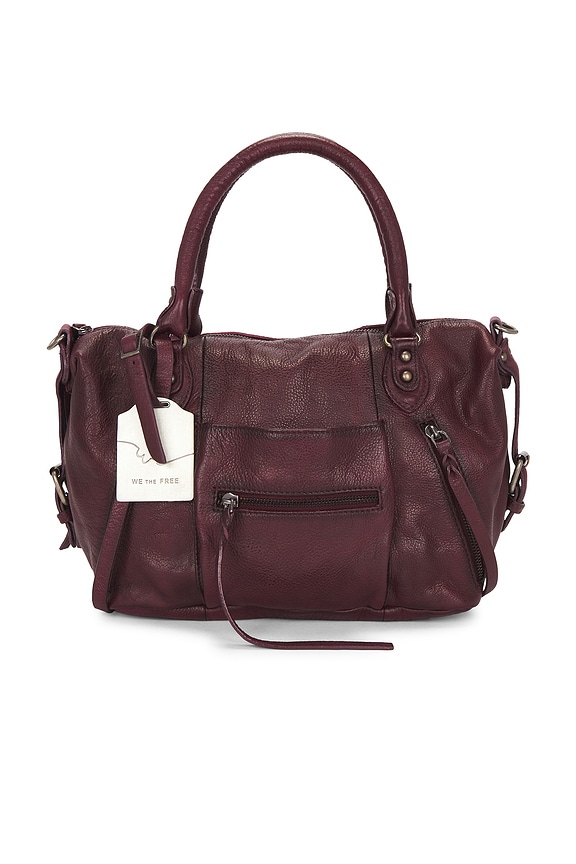 view 2 of 5 SAC PORTÉ ÉPAULE BABY EMERSON in Blackberry