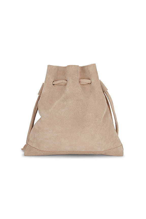 view 2 of 5 Billie Suede Crossbody in Mineral