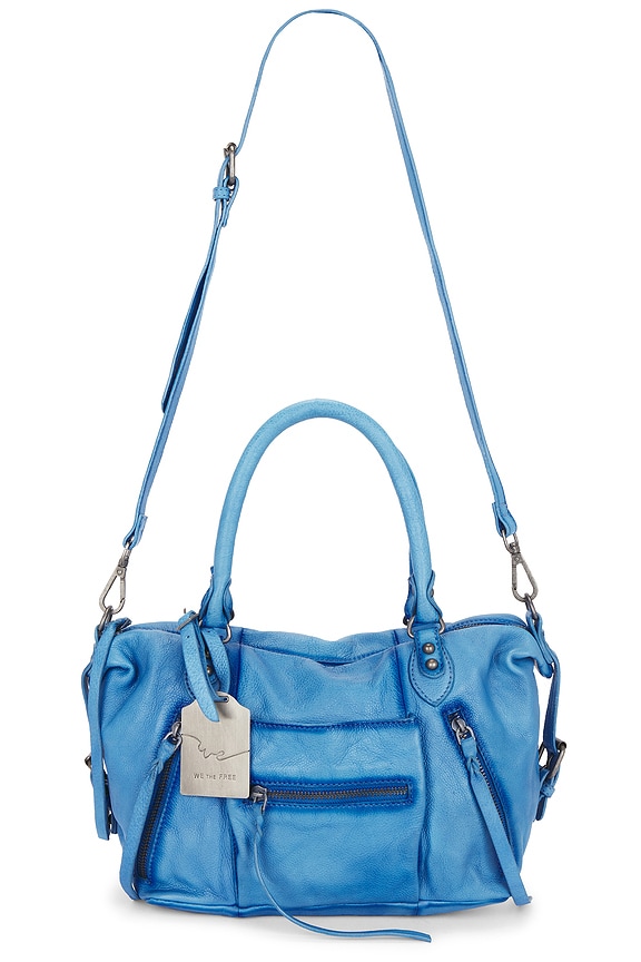 view 1 of 5 BOLSO TOTE WTF BABY EMERSON in Sapphire