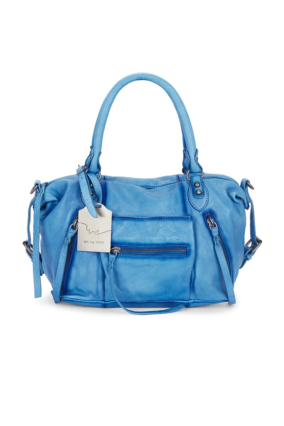 view 2 of 5 BOLSO TOTE WTF BABY EMERSON in Sapphire