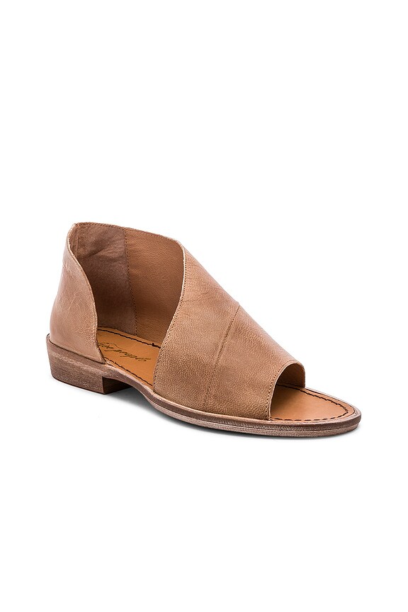 view 2 of 5 SANDALES MONT BLANC in Brown