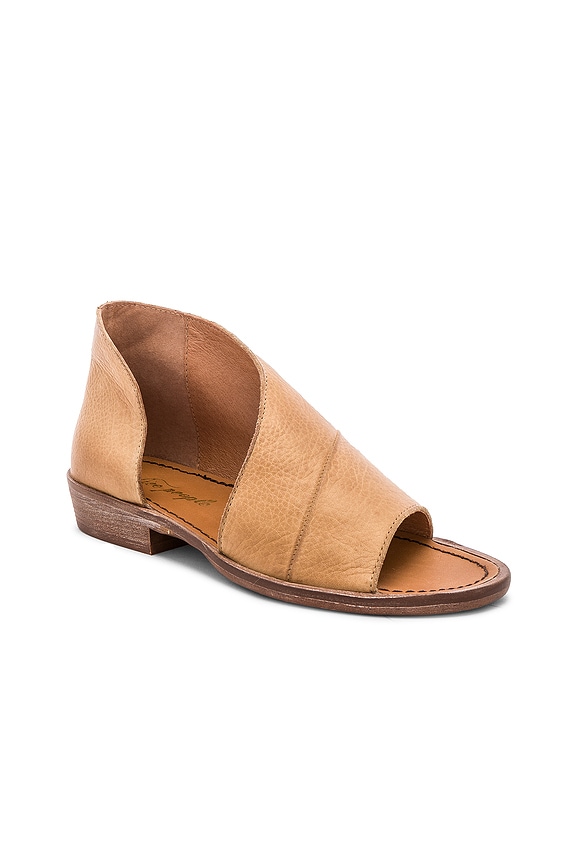 view 2 of 5 Mont Blanc Sandal in Natural