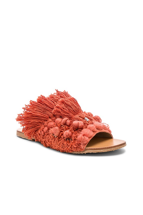 view 2 of 5 NU-PIED MARS AT NIGHT in Coral