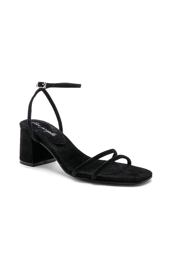 view 2 of 5 Gabby Block Heel in Black