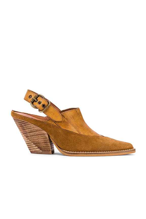 view 1 of 5 PANTUNFLA SILVERTON in Taupe