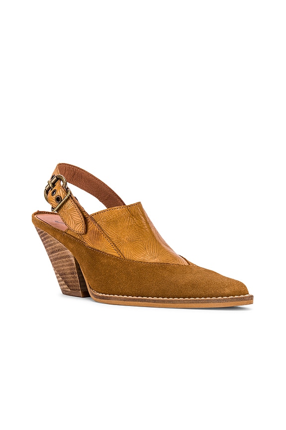 view 2 of 5 PANTUNFLA SILVERTON in Taupe