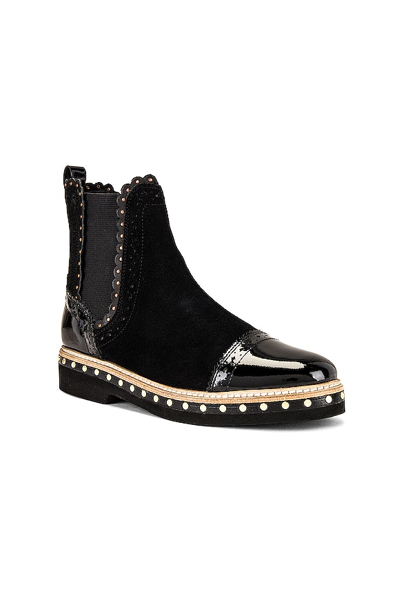 view 2 of 5 Atlas Chelsea Boot in Black