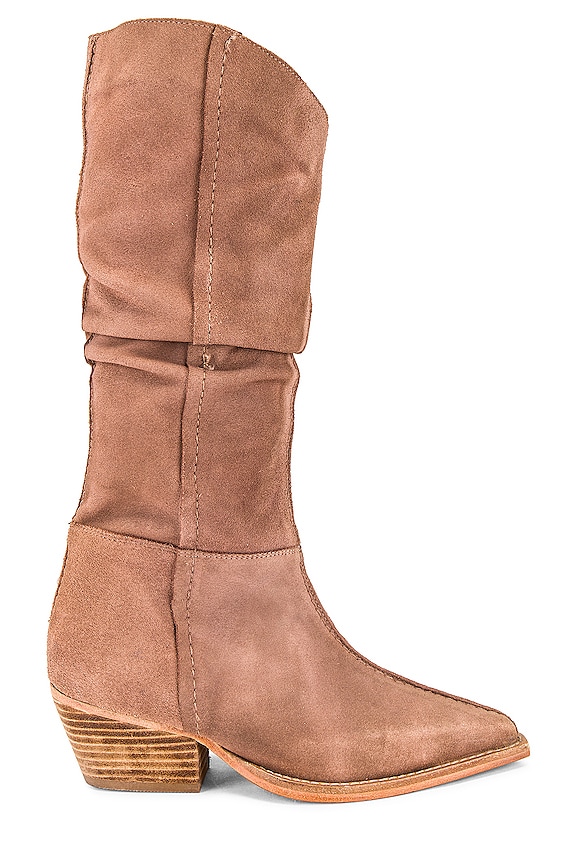 view 1 of 5 BOTTINES SWAY in Blush