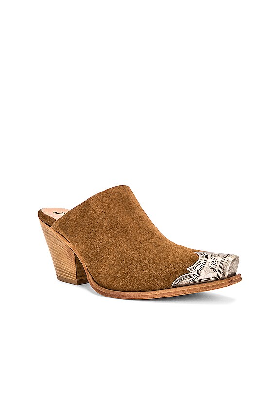 view 2 of 5 MULES BRAYDEN in Whiskey