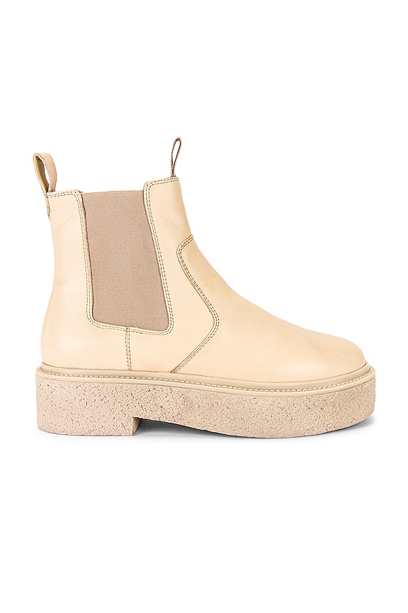 view 1 of 5 Carmel Chelsea Boot in Vintage Vanilla