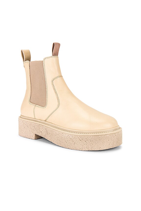 view 2 of 5 Carmel Chelsea Boot in Vintage Vanilla