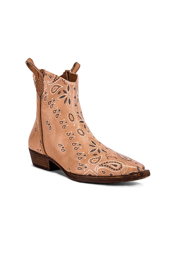 view 2 of 5 BOTA WE THE FREE WADE in Vintage Bandana