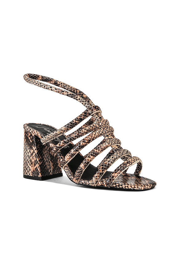 view 2 of 5 Colette Cinched Heel in Python