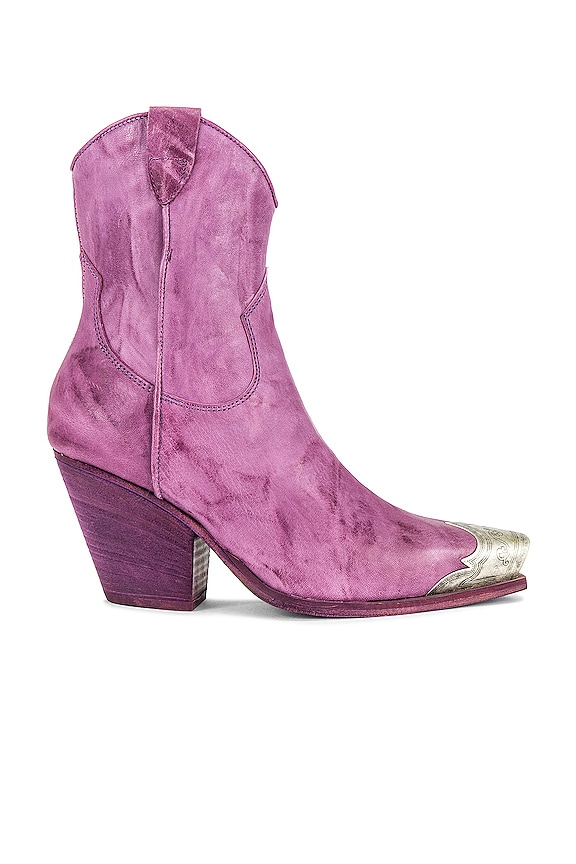 view 1 of 5 Brayden Western Boot in Orchid