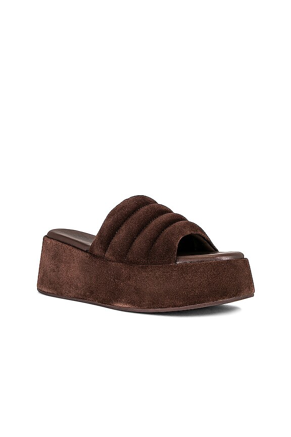 view 2 of 5 SANDALES FREE PEOPLE PARADISE in Sunbaked Brown