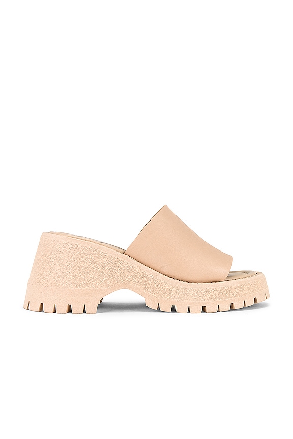 view 1 of 5 Winona Wedge in Pearl Sand