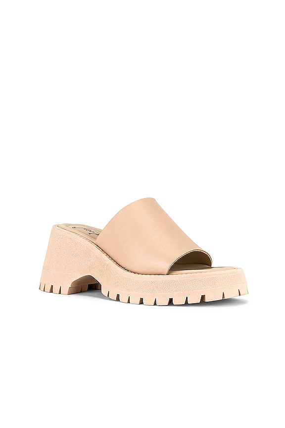 view 2 of 5 Winona Wedge in Pearl Sand