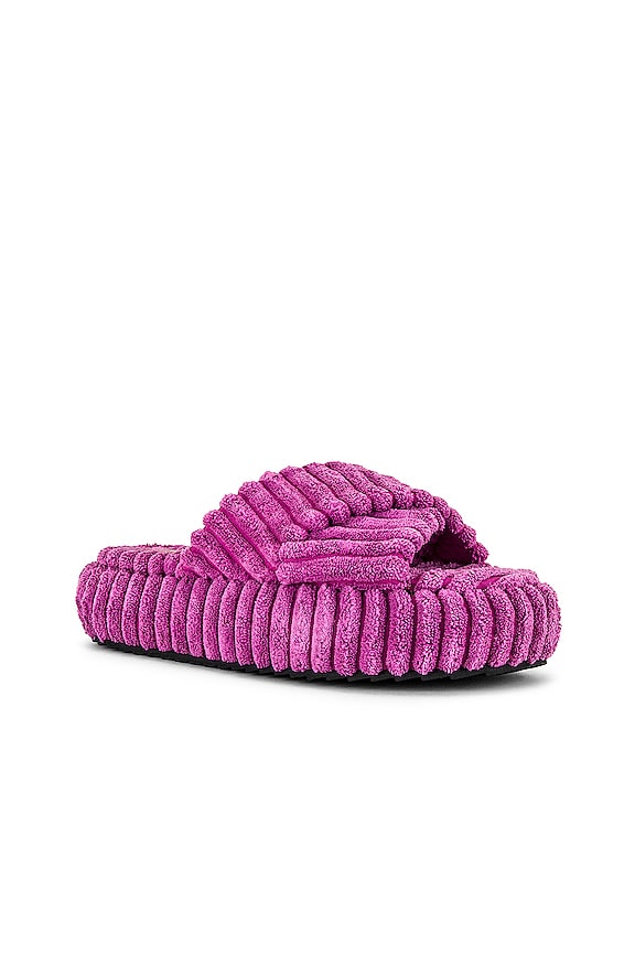 view 2 of 5 Two Days In Ibiza Sandal in Orchid