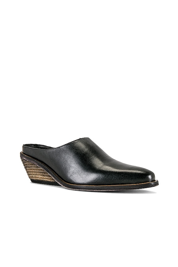 view 2 of 5 Tallulah Mule in Black