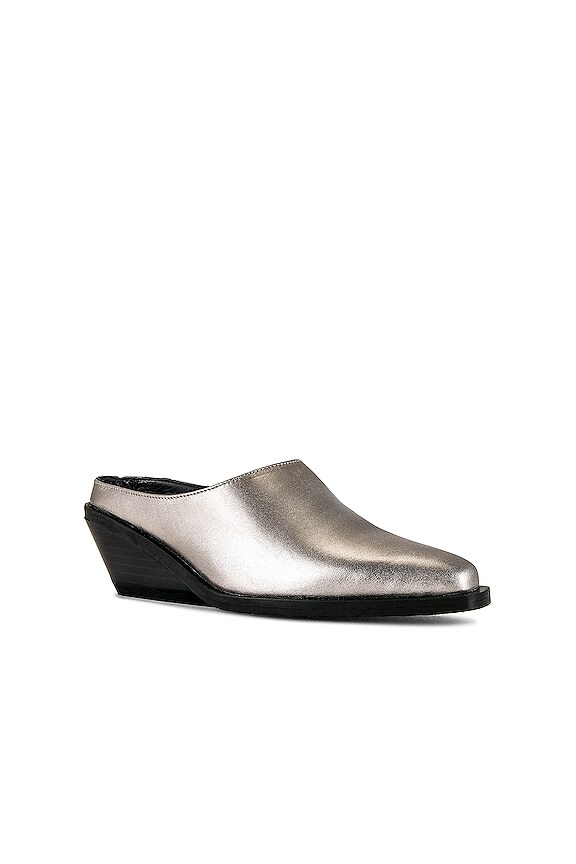 view 2 of 5 MULES FREE PEOPLE TALLULAH in Platino