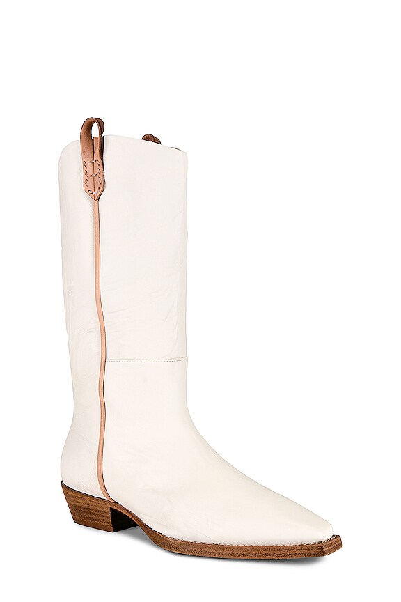 view 2 of 5 BOTAS DE CAÑA ALTA WE THE FREE MONTAGE in Bone